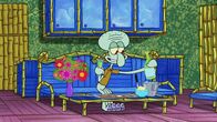SpongeBob Schwammkopf – Squidward