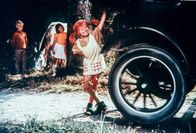 Pippi Langstrumpf – (v.li.): Pär Sundberg (Tommy), Maria Persson (Annika), Inger Nilsson (Pippi Långstrump).