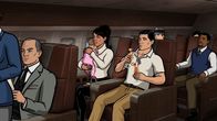 Archer – Lana Kane; Sterling Archer