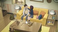 Parasyte - The Maxim – Shinichi Izumi (l.); Satomi Murano (r.)