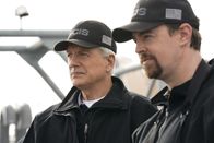 Navy CIS – Leroy Jethro Gibbs (Mark Harmon, l.); Timothy McGee (Sean Murray, r.)