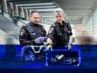 Border Control: Schwedens Grenzschützer – Fr, 11.09., 17:20 Uhr