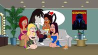 American Dad! – Roger (m.)