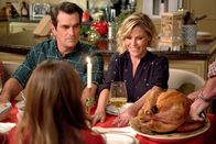 Modern Family – Phil Dunphy (Ty Burrell), Claire Dunphy (Julie Bowen)