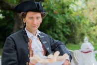 Triff... – Moritz Heidelbach als Friedrich Schiller