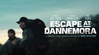 Escape At Dannemora – Escape At Dannemora (2018)