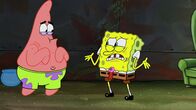 SpongeBob Schwammkopf – L-R: Patrick, SpongeBob