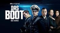 Das Boot – Sa, 07.05., 17:05 Uhr