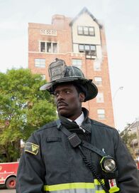 Chicago Fire – Koordiniert den Einsatz: Eamonn Walker als Chief Boden