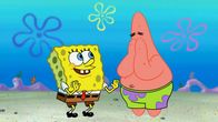 SpongeBob Schwammkopf – L-R: SpongeBob, Patrick