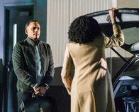 The Good Doctor – Dr. Marcus Andrews (Hill Harper)