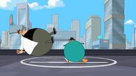 Phineas und Ferb – DR. DOOFENSHMIRTZ, PERRY THE PLATYPUS