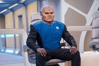 The Orville – Bortus (Peter Macon)