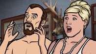 Archer – Doctor Krieger; Pam Poovey
