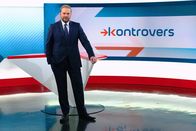 Kontrovers – Moderator Andreas Bachmann.