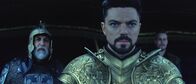 Dracula Untold – Als der Sultan Mehmed (Dominic Cooper) die Kinder der transsilvanischen Provinzen zu seinen Kämpfern machen will, hätte er nie damit gerechnet, wie weit sein eigentlicher Freund und guter Krieger Vlad gehen würde, um genau das zu verhindern ...