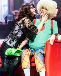 Villacher Fasching – Eva Mion, Michael Somma.