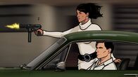 Archer – Lana Kane; Sterling Archer