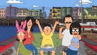 Bob's Burgers – L-R: Louise, Linda, Gene, Bob, Tina