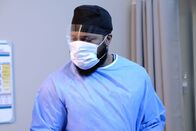 Atlanta Medical – Dr. AJ Aust (Malcom-Jamal Warner)