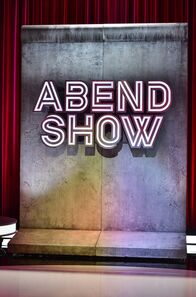 Abendshow – Abendshow (2021)