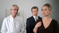 Geld.Macht.Liebe – (v.li.): Ulrich Cyran, Roland Koch, Susanne Schäfer.
