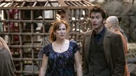 Doctor Who – Doctor Who (David Tennant) mit Donna Noble (Catherine Tate)
