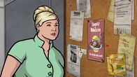 Archer – Pam Poovey
