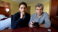 Catfish: Verliebte Im Netz – v.li.: Nev, Max