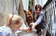 Kommissar Rex – Paula Polak (Angelika), Tobias Moretti (Richie Moser).