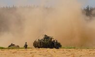 Krieg der Zukunft – Leichte Radfahrzeuge statt schwerer Kampfpanzer: die Zukunft des Krieges?