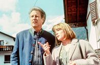 Der Bergdoktor – Gerhart Lippert (Dr. Thomas Burgner), Kathi Leitner (Kathi Schwarzer).