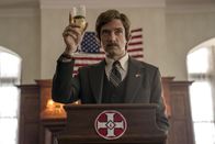 BlacKkKlansman – David Duke (Topher Grace)