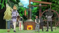 Log Horizon – Sa, 02.11., 21:15 Uhr
