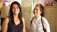 Broad City – v.li.: Abbi Abrams (Abbi Jacobson), Ilana Wexler (Ilana Glazer)