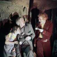 Spuk unterm Riesenrad – Katrin Raukopf (Keks), Kurt Radeke (Opa), Siegfried Seibt (Rumpelstilzchen) (v.l.n.r.)