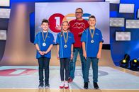 1, 2 oder 3 – 1, 2 oder 3 (2021)