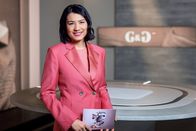 G&G Weekend – Moderatorin G&G 2024 Copyright: SRF/Gian Vaitl