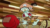 SpongeBob Schwammkopf – Squidward