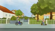 Meine Freundin Conni – Conni wünscht sich unbedingt ein Fahrrad wie ihre Freundin Anna.