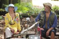 Death in Paradise – Gloria (Lisa Kay, l.) und Captain Jack (Paul Barber, r.).