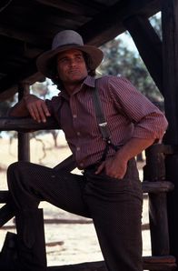 Unsere kleine Farm – Charles Ingalls (Michael Landon)