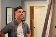 Modern Family – Nolan Gould (Luke Dunphy).