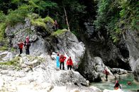 Der Bergdoktor – Mit einer großen Aktion wird nach Jonas gesucht.
