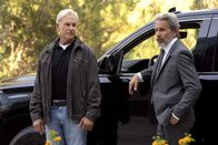 Navy CIS – Leroy Jethro Gibbs (Mark Harmon, l.); Alden Parker (Gary Cole, r.)