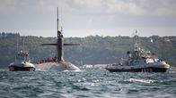 Triomphants - Phantome der Tiefe – Dank des Atomreaktors an Bord kann das U-Boot problemlos über mehrere Monate hinweg tauchen.