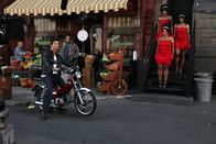 How I Met Your Mother – Hat seine eigene Koch-Show bekommen: Nick (Michael Trucco, l.) ...