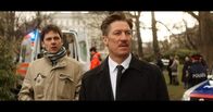 Die Hölle – Kommissar Steiner (Tobias Moretti, r.) und sein Kollege Petrovic (Stefan Pohl, l.) versuchen, einen Serienkiller zur Strecke zu bringen.