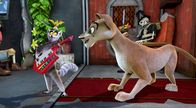 okidoki-Kinderprogramm: King Julien – Sa, 29.03., 06:00 Uhr