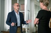 Kindeswohl – Jack Maye (Stanley Tucci) und Fiona Maye (Emma Thompson)